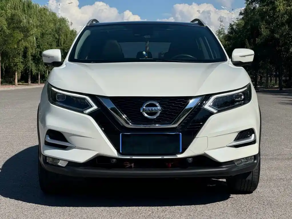 Nissan Qashqai 2021