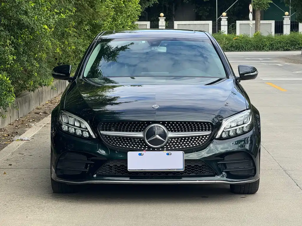 Mercedes-Benz C-Class 2019 — фото 2