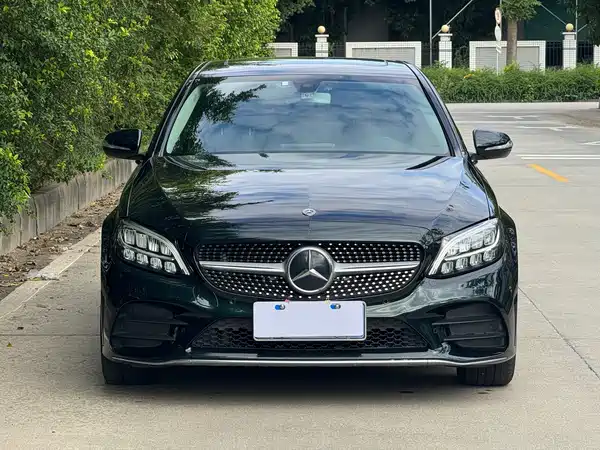 Mercedes-Benz C-Class 2019