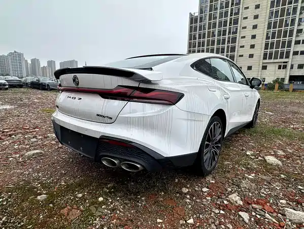 MG MG7 2023