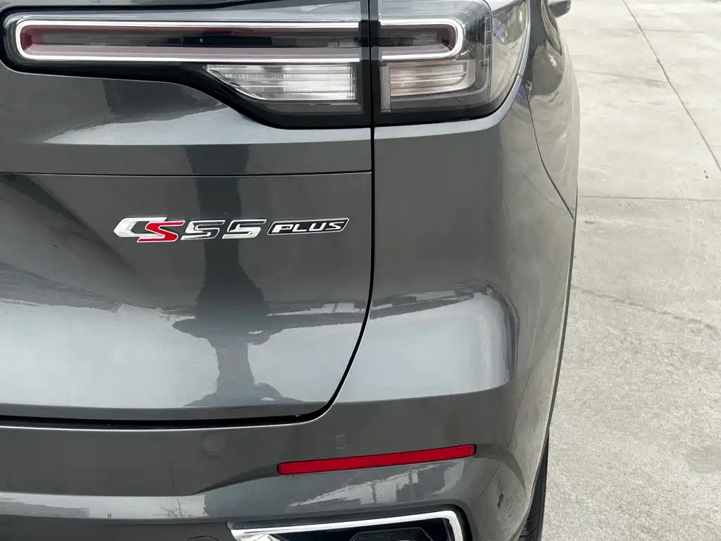 Changan CS55PLUS 2022 — фото 17