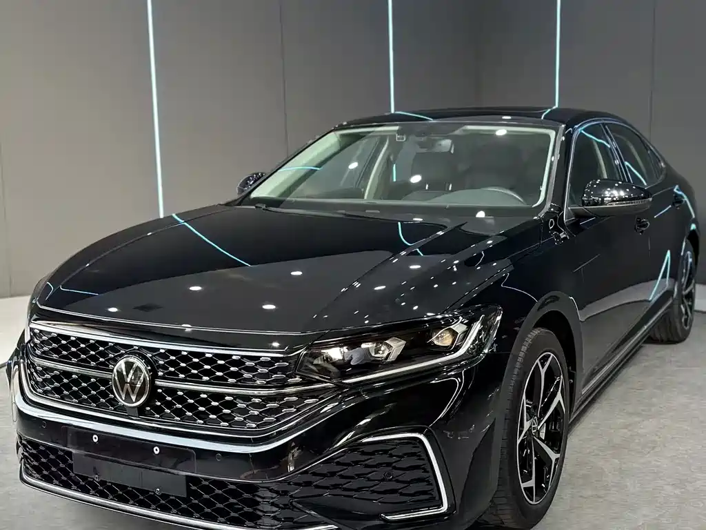 Volkswagen Passat 2024