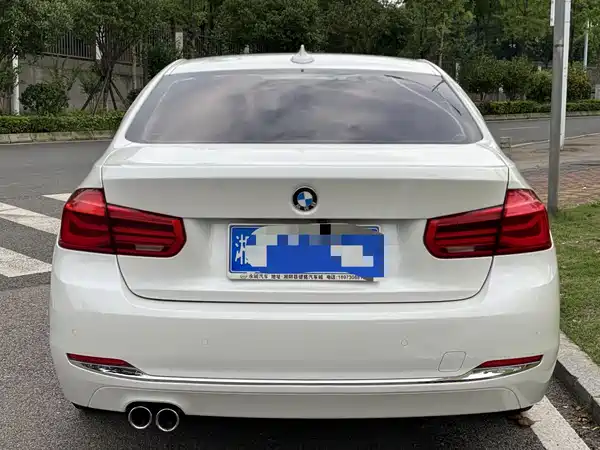 BMW 3 Series 2017