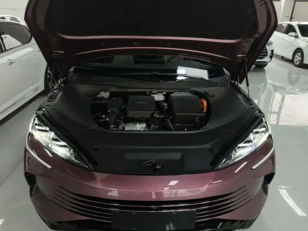 BYD Seal 2023 — фото 20