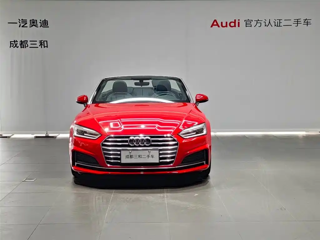Audi A5 2018 — фото 3