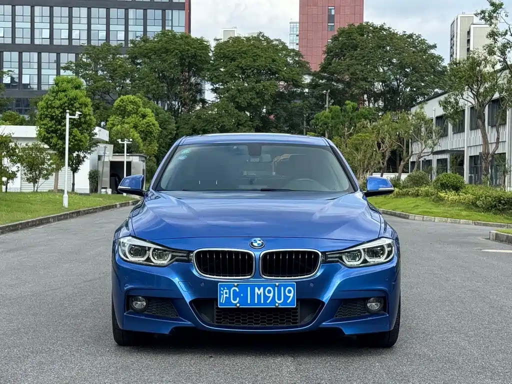 BMW 3 Series 2017