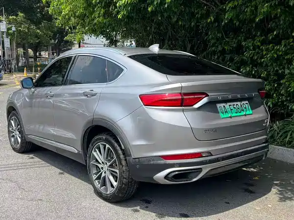 Geely Xingyue New Energy 2019