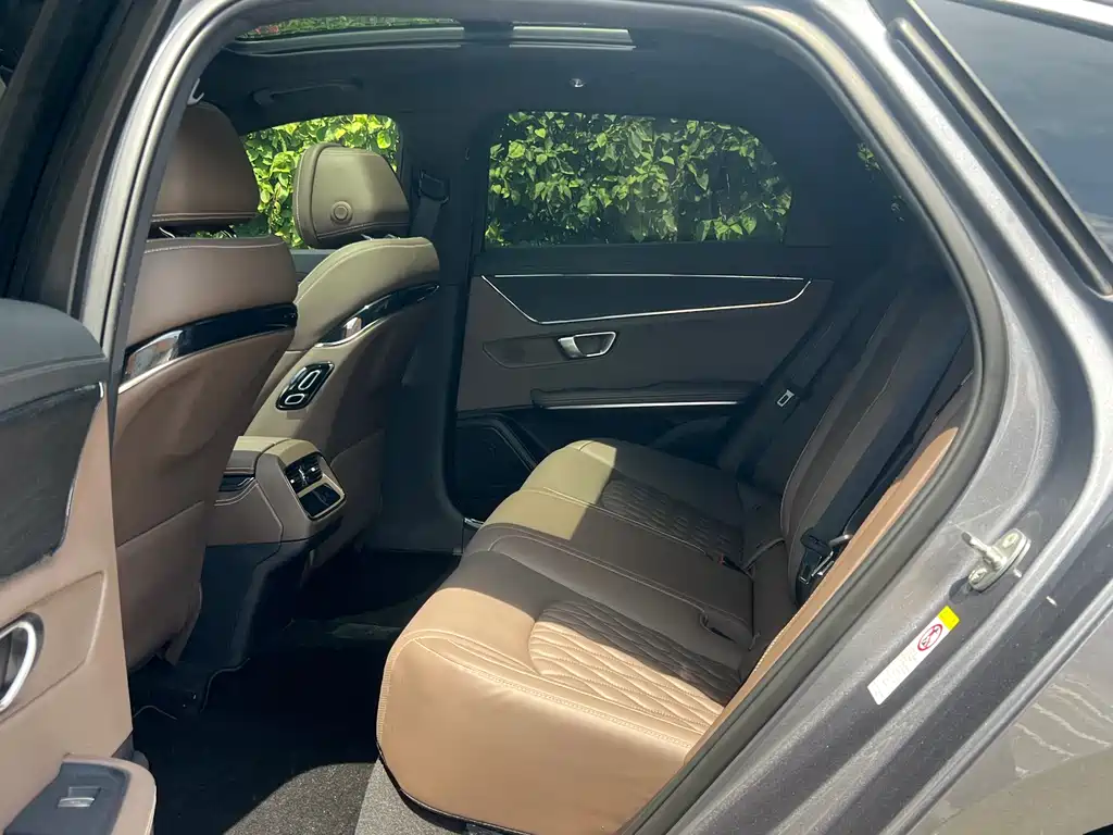 BYD Han 2020