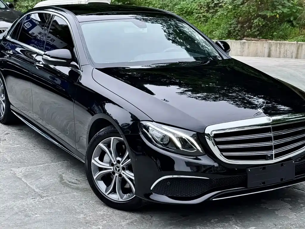 Mercedes-Benz E-Class 2020 — фото 6