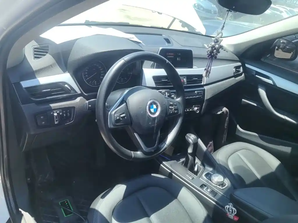 BMW X1 2018