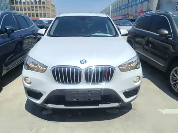 BMW X1 2018