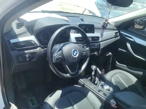 BMW X1 2018