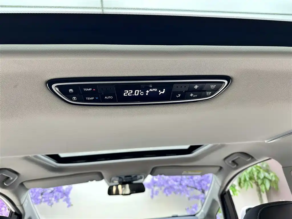 GAC Motor Trumpchi M8 2021 — фото 18
