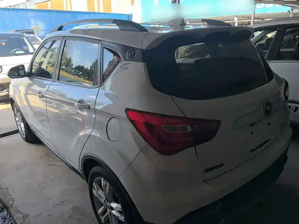 Changan CS35 2018