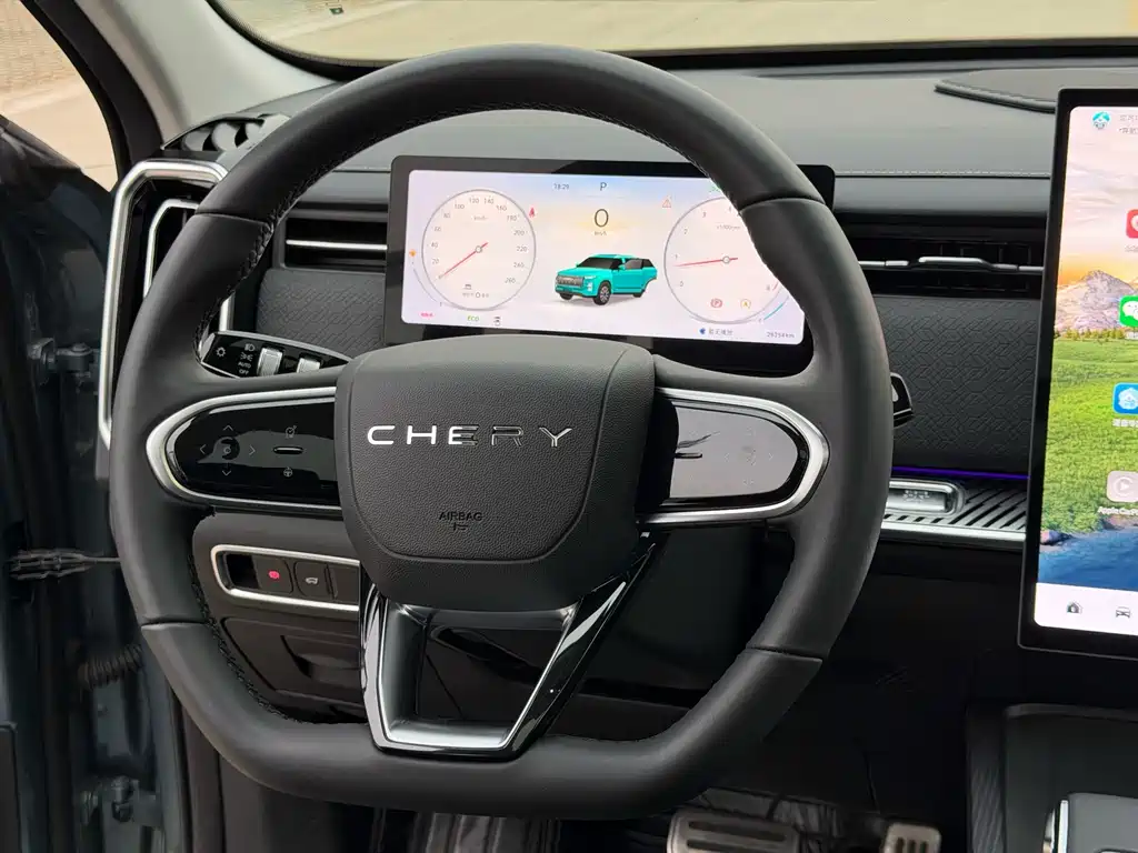 Chery Explorer 06 2023 — фото 13