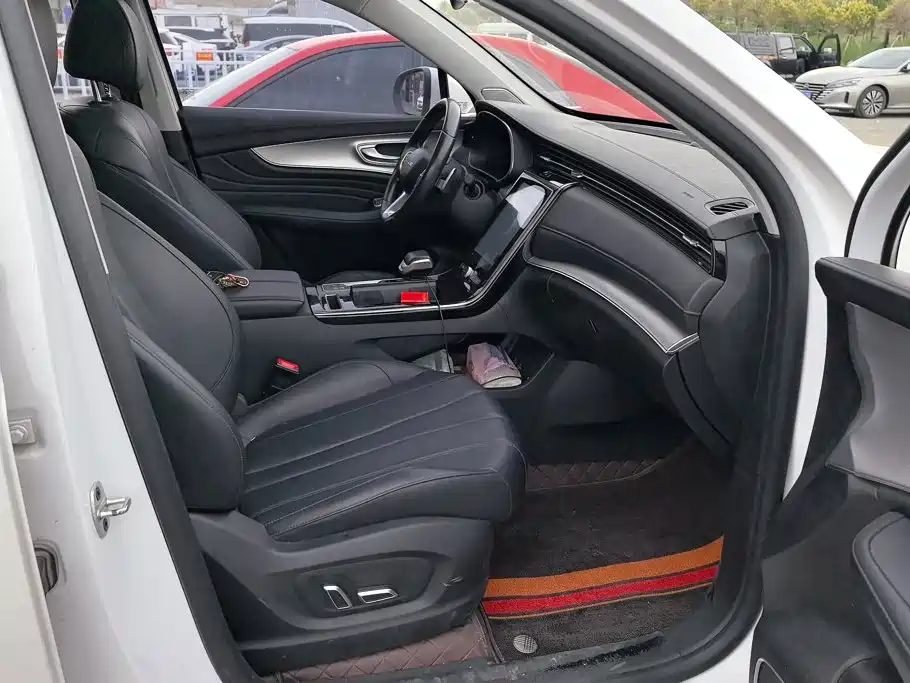 Roewe RX5 eMAX 2020 — фото 8