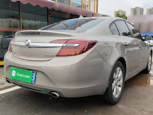 Buick Regal 2015