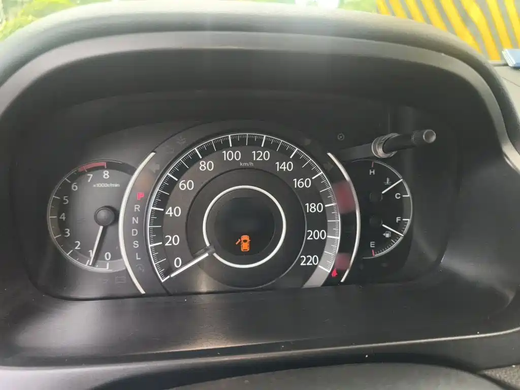 Honda CR-V 2017