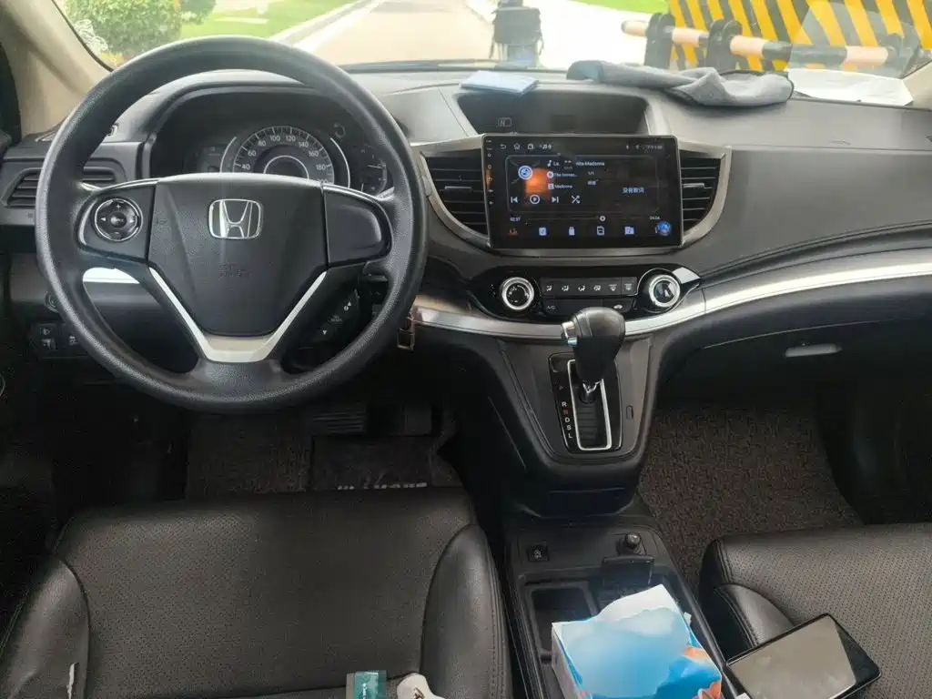 Honda CR-V 2017 — фото 13
