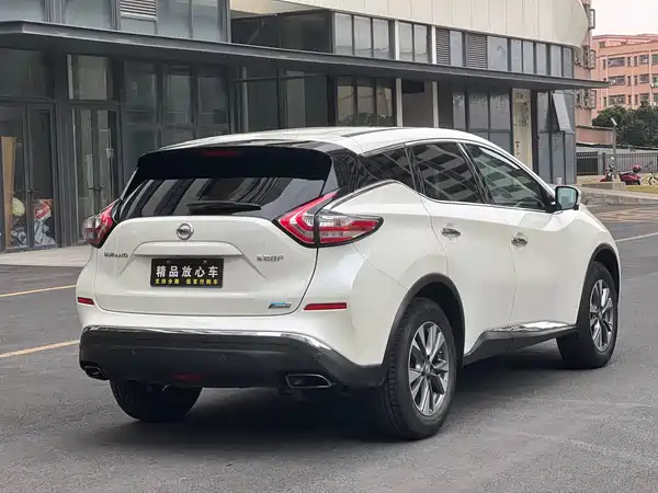 Nissan Murano 2021