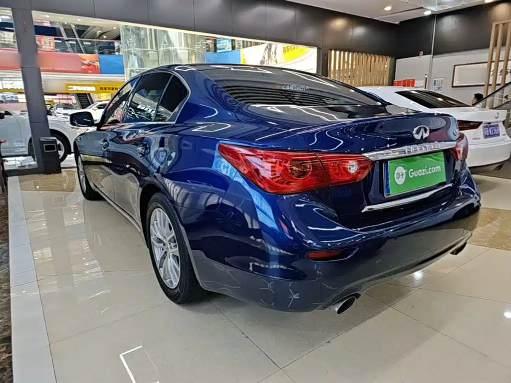 Infiniti Q50L 2017 — фото 5