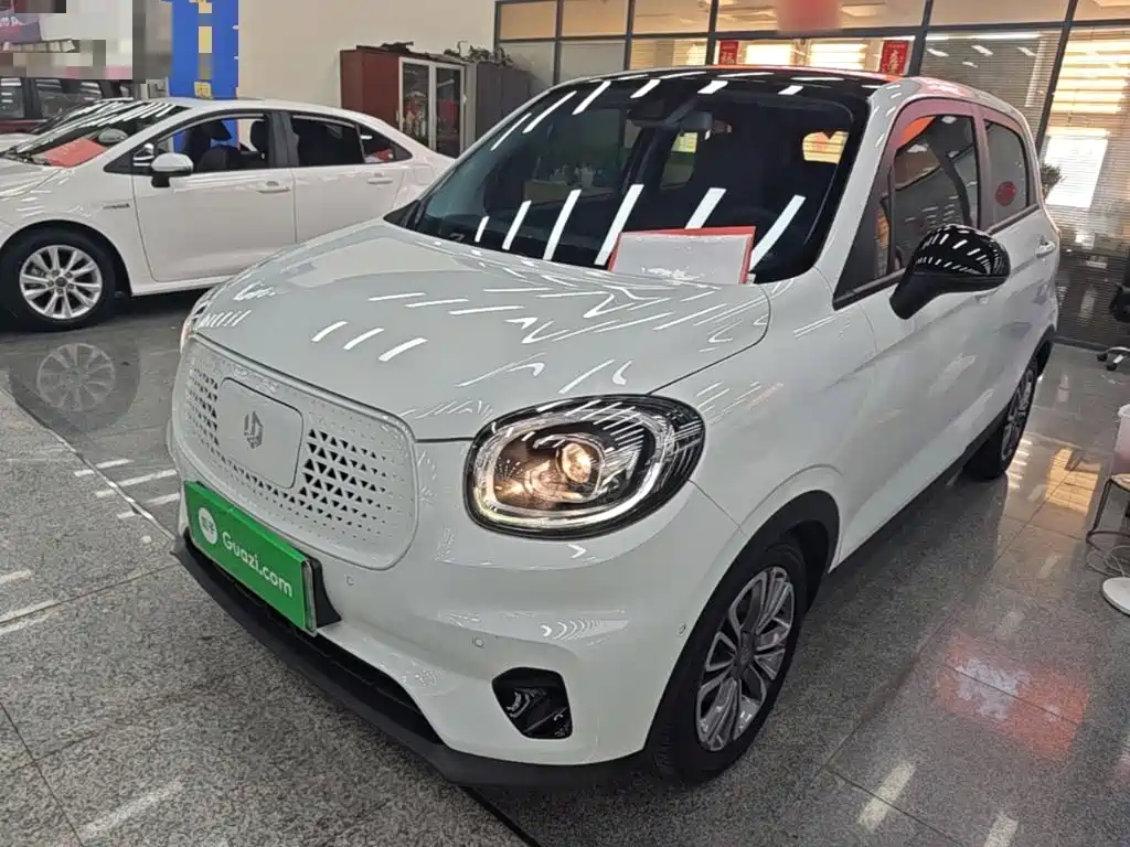 Leapmotor T03 2020