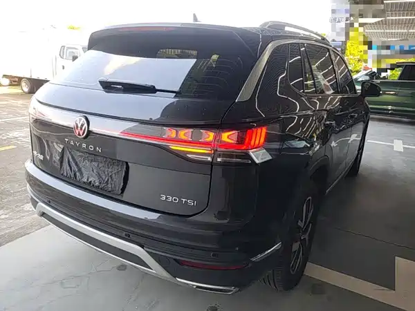 Volkswagen Tayron 2025