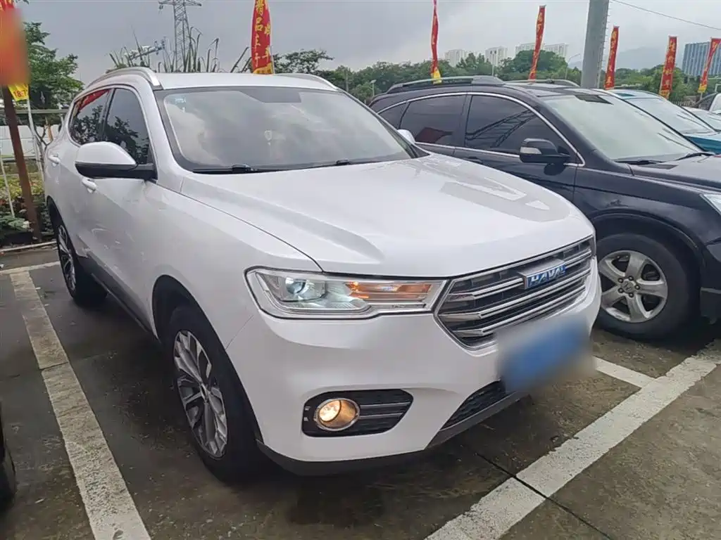 Haval H6 2017 — фото 4