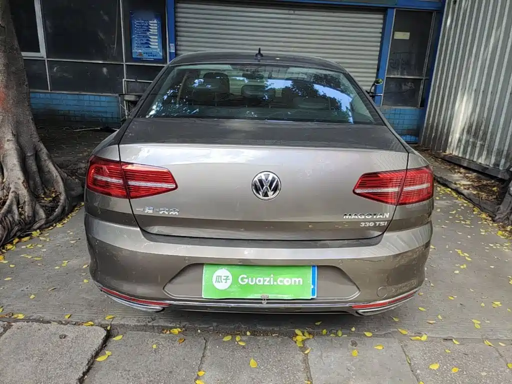 Volkswagen Magotan 2019