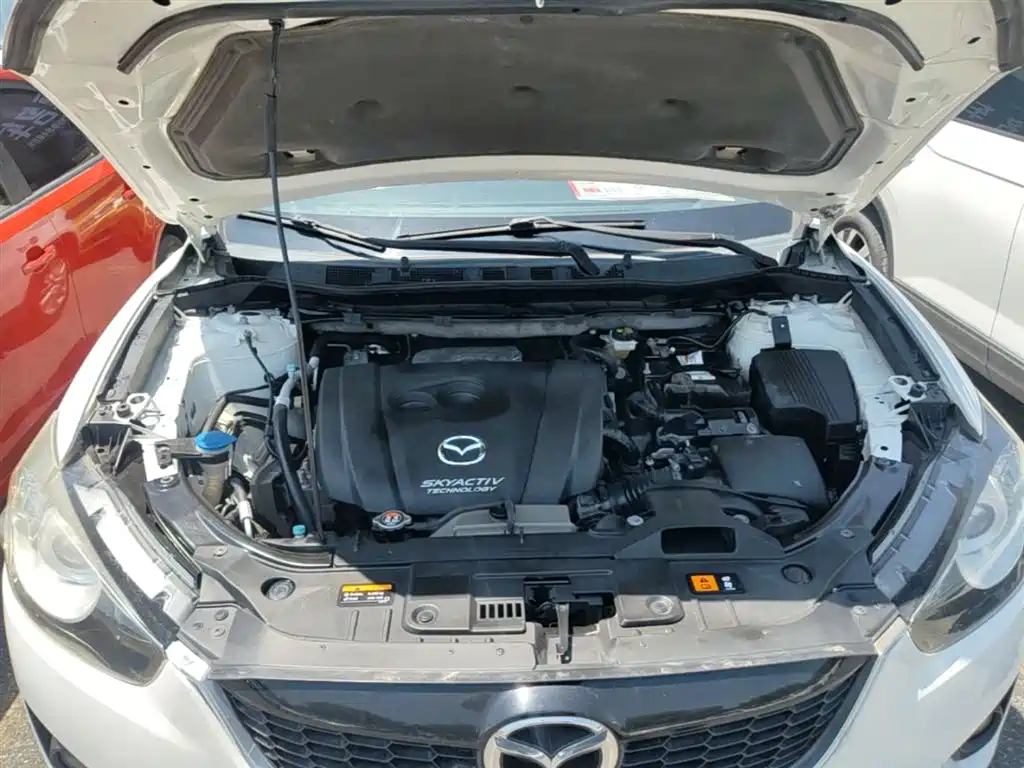 Mazda CX-5 2015 — фото 20