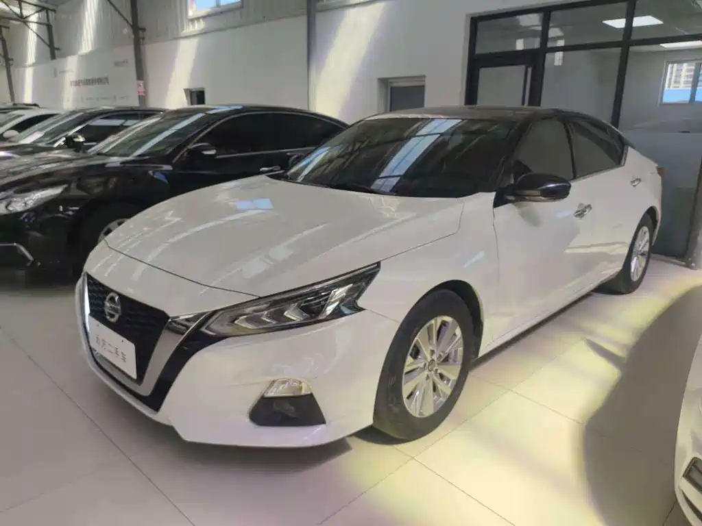 Nissan Teana 2020