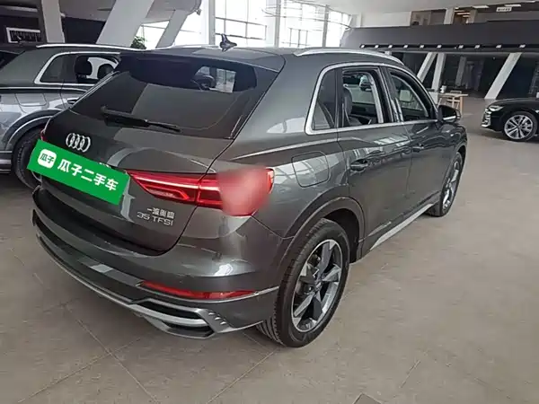 Audi Q3 2020