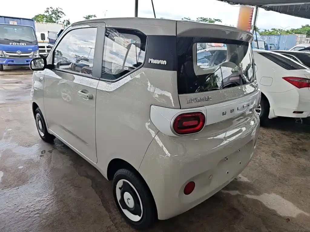 Wuling Hongguang MINIEV 2026