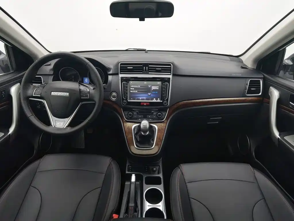 Haval H6 2017