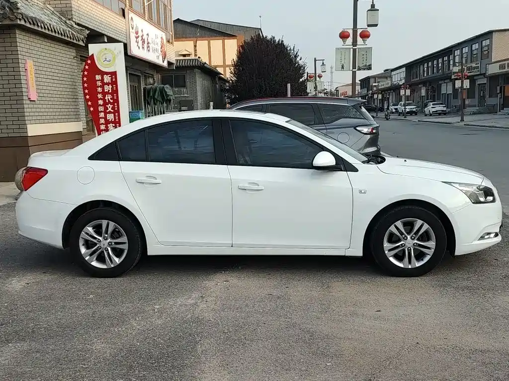 Chevrolet Cruze 2016
