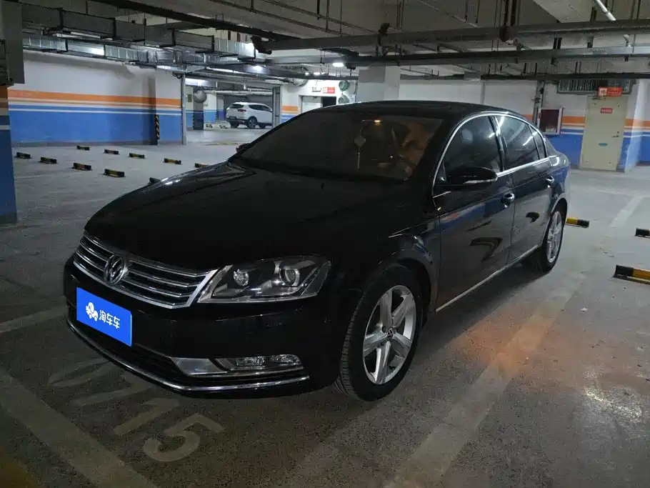 Volkswagen Magotan 2015