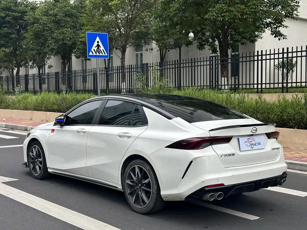 GAC Motor Shadow Leopard 2024 — фото 6