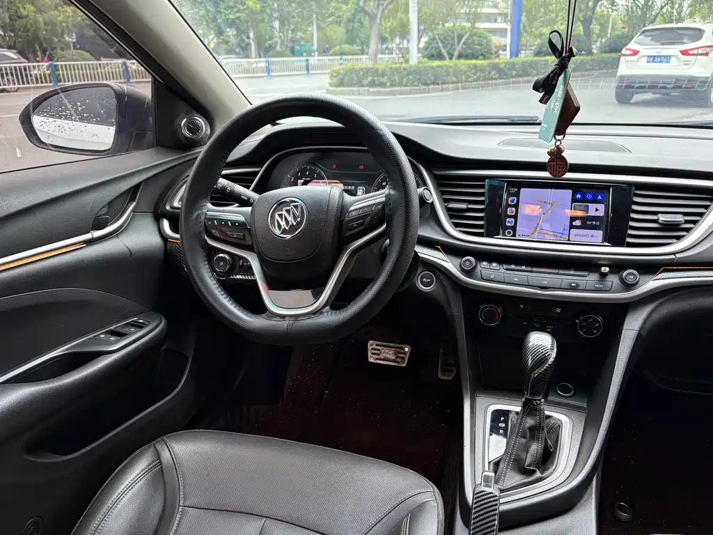 Buick Excelle 2020