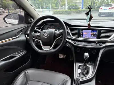 Buick Excelle GT 2020