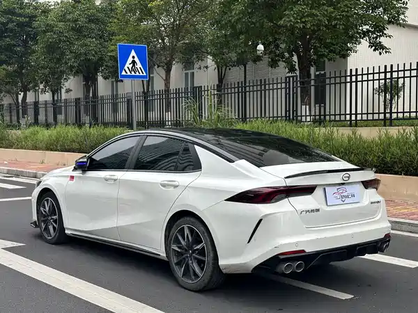 GAC Trumpchi Empow 2024
