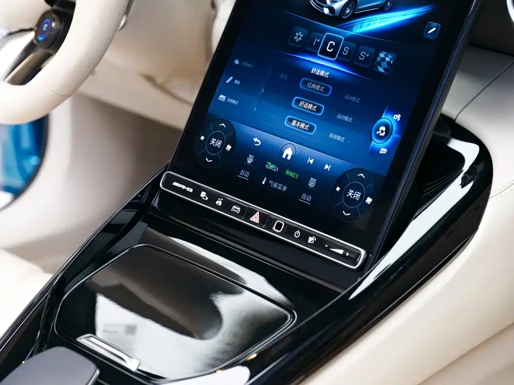 Mercedes-Benz Sl-Class AMG 2025 — фото 17