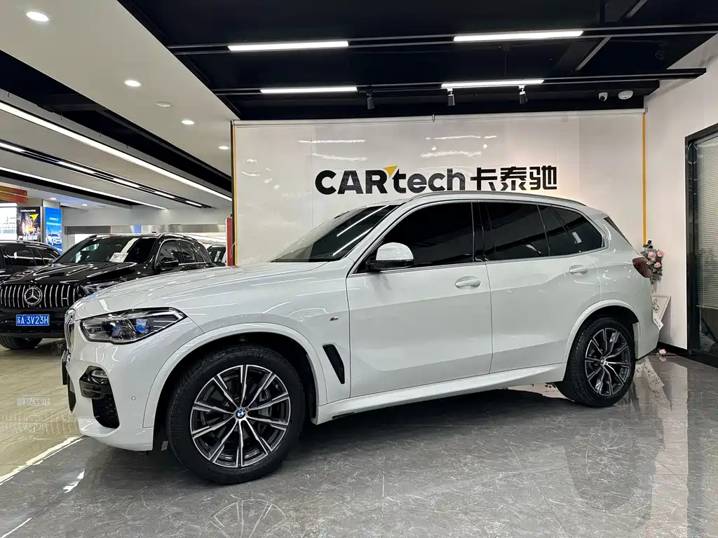 BMW X5 2019 — фото 4