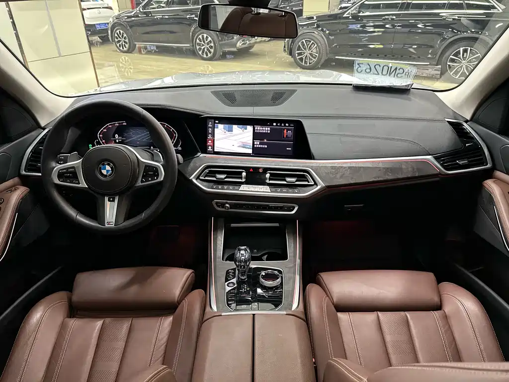 BMW X5 2019 — фото 10