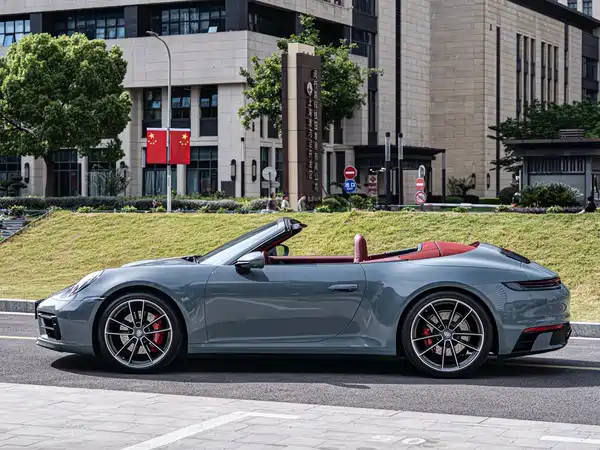 Porsche 911 2022