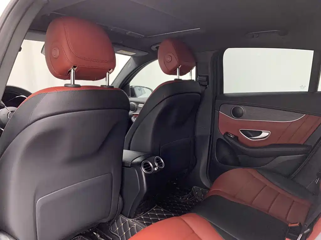 Mercedes-Benz GLC Coupe 2022 — фото 13