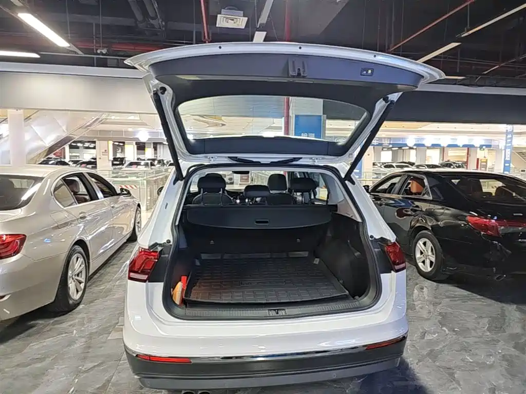 Volkswagen Tiguan L 2019 — фото 19