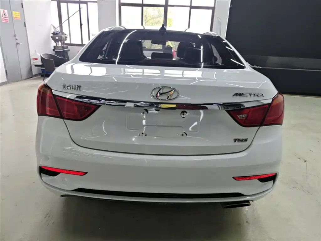 Hyundai Mistra 2017 — фото 6