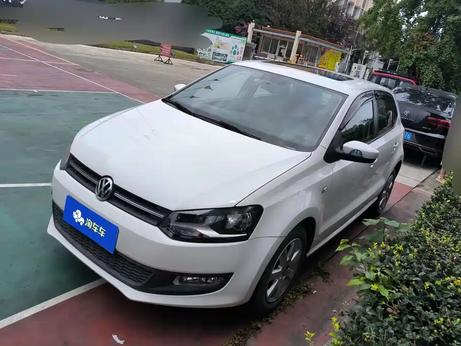 Volkswagen Polo 2013