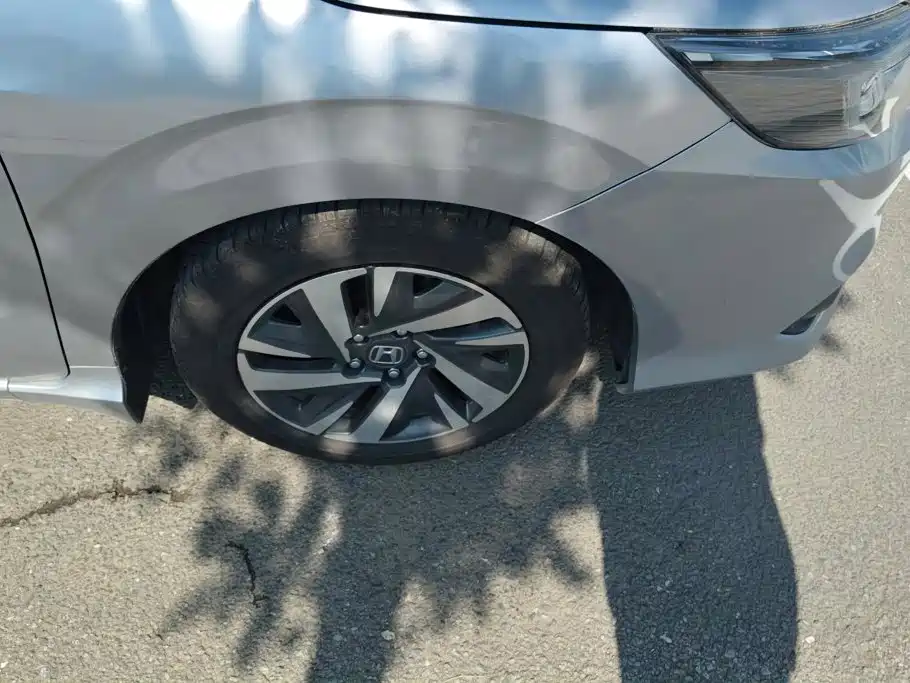 Honda Crider 2021