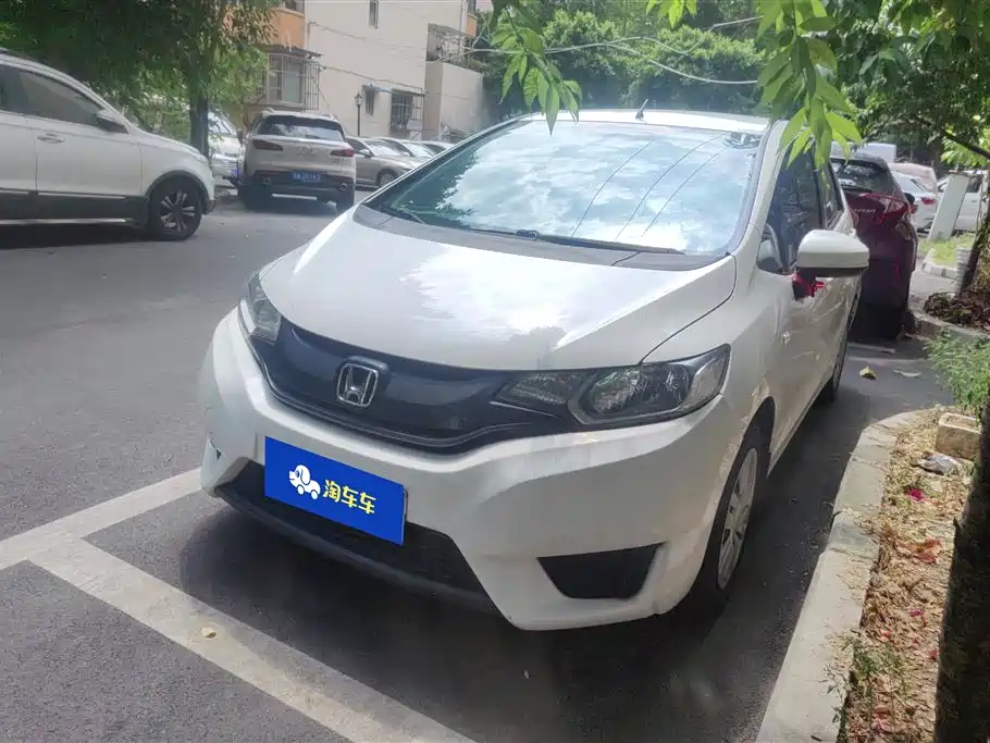 Honda Fit 2016